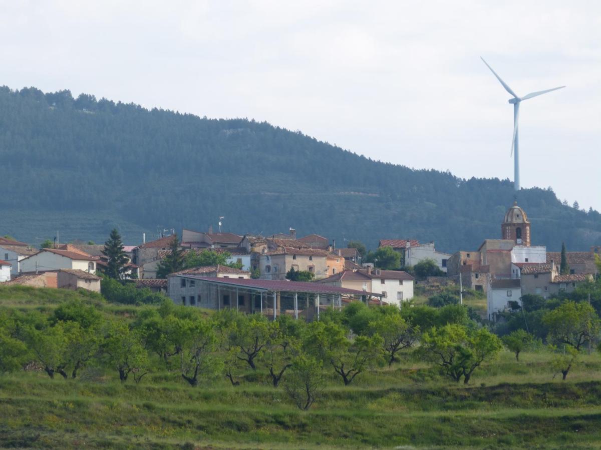 Casa Maria Villarroya 外观 照片